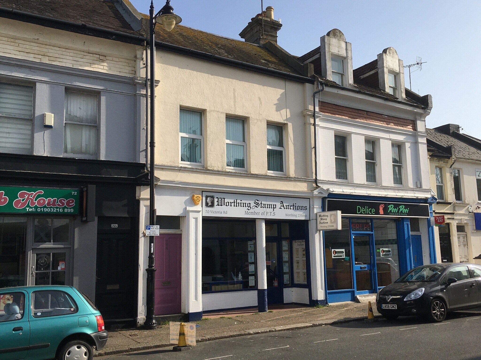 70 Victoria Rd, Worthing for sale Primary Photo- Image 1 of 1