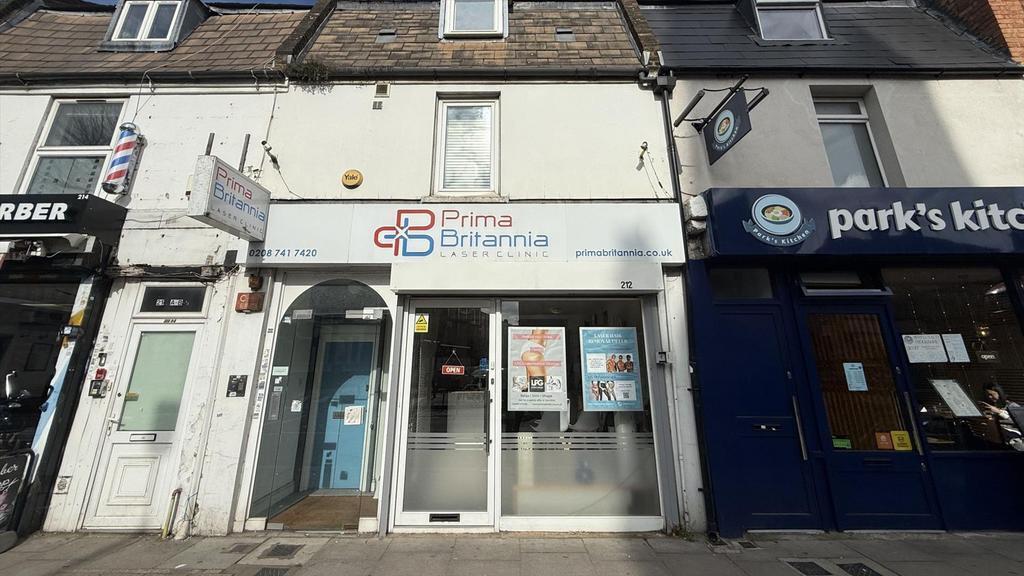 212 King St, London for sale Building Photo- Image 1 of 2