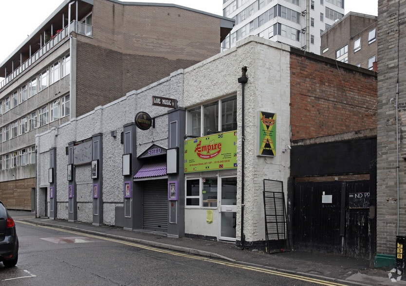 5-5A Yeoman St, Leicester for sale - Primary Photo - Image 1 of 1