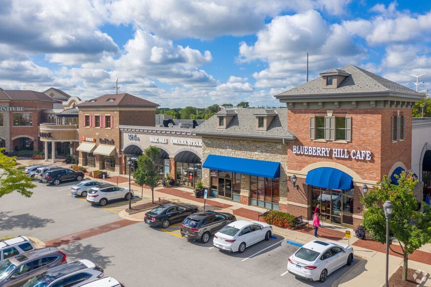 3011 Butterfield Rd, Oak Brook, IL for rent - Primary Photo - Image 1 of 17