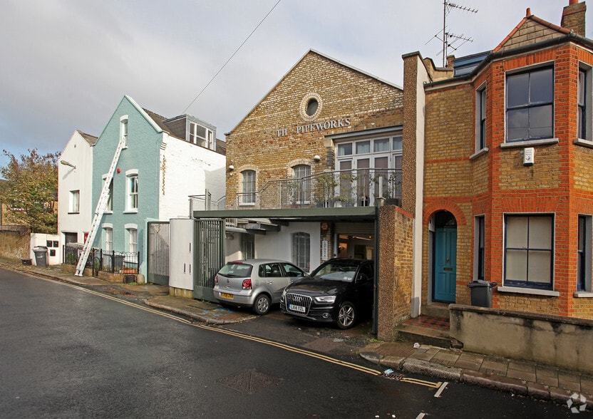 26-30 Prescott Pl, London to rent - Building Photo - Image 2 of 2