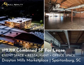 More details for 1802 Drayton Rd, Spartanburg, SC - Office, Retail to Rent