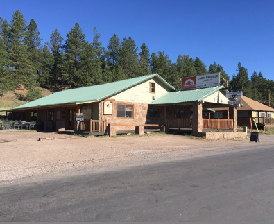 103 Main St, Greer, AZ for sale - Building Photo - Image 1 of 1