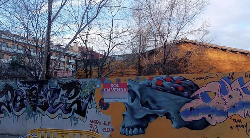 Carrer de Lepant, Sabadell, Barcelona for sale - Floor Plan - Image 1 of 1