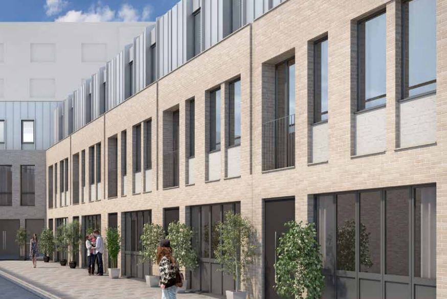 3-10 Kendrick Mews, London for sale Primary Photo- Image 1 of 1