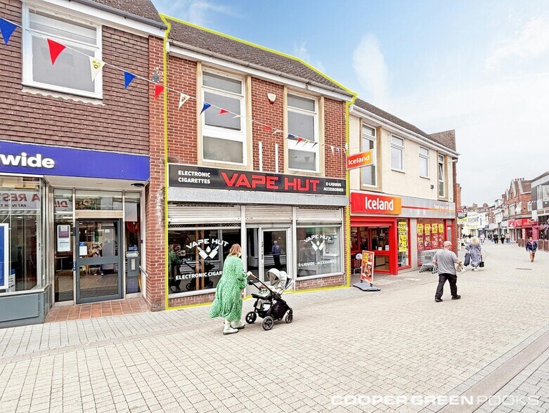 42 New St, Wellington to rent - Building Photo - Image 1 of 1