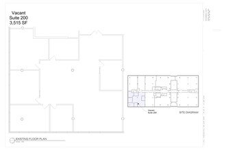 2200 W Commercial Blvd, Fort Lauderdale, FL for rent Site Plan- Image 1 of 1