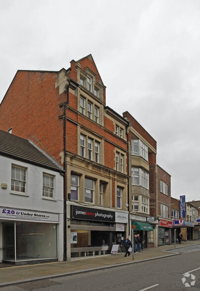 56-60 Gold St, Northampton for sale - Primary Photo - Image 1 of 1