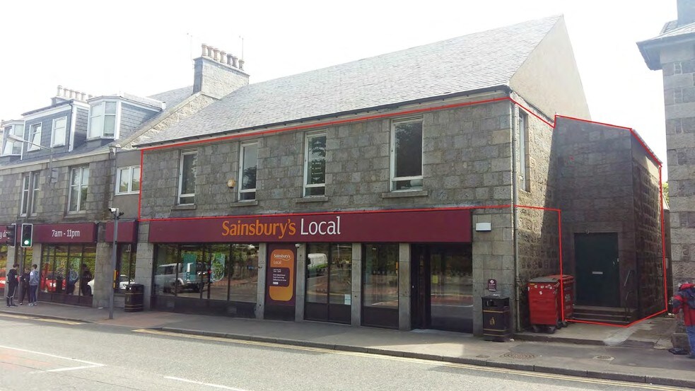 345 North Deeside Rd, Aberdeen AB15 9SX Retail for Sale UK