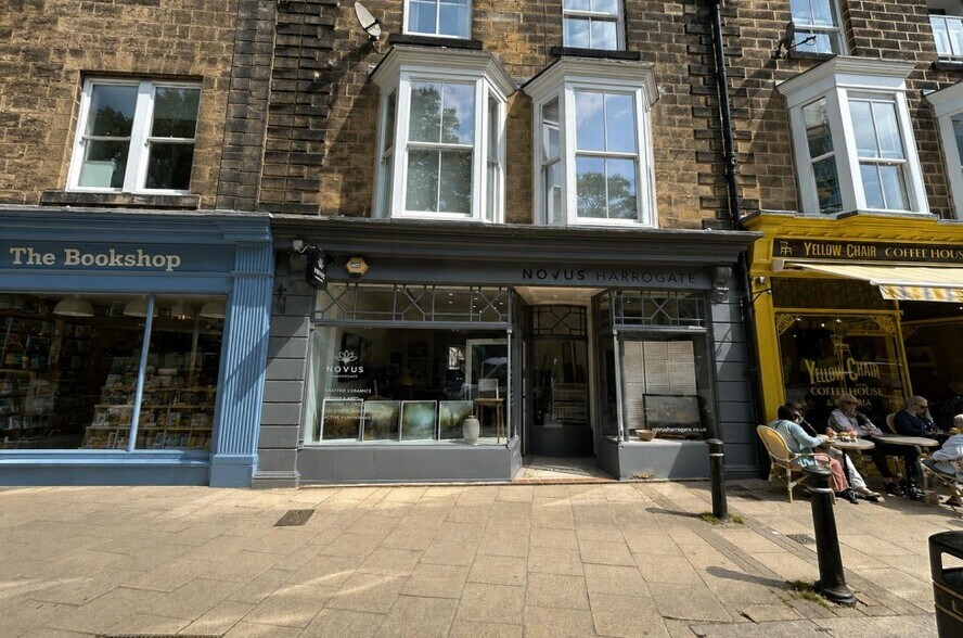 20 Montpellier Parade, Harrogate to rent - Building Photo - Image 1 of 1