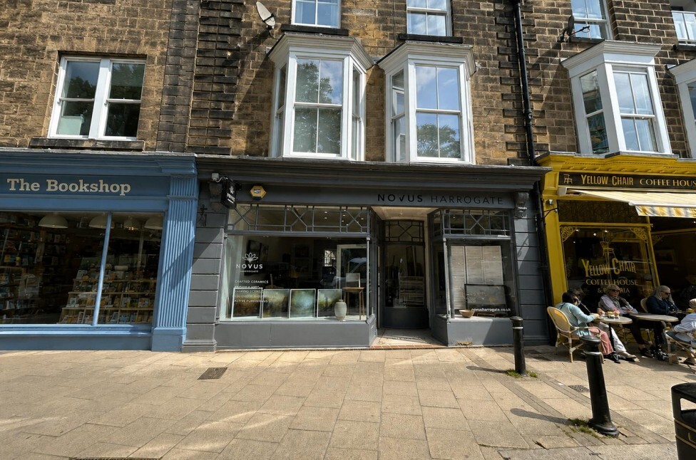 20 Montpellier Parade, Harrogate to rent Building Photo- Image 1 of 2