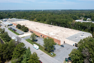 1710 Midway Rd, Odenton, MD - aerial  map view