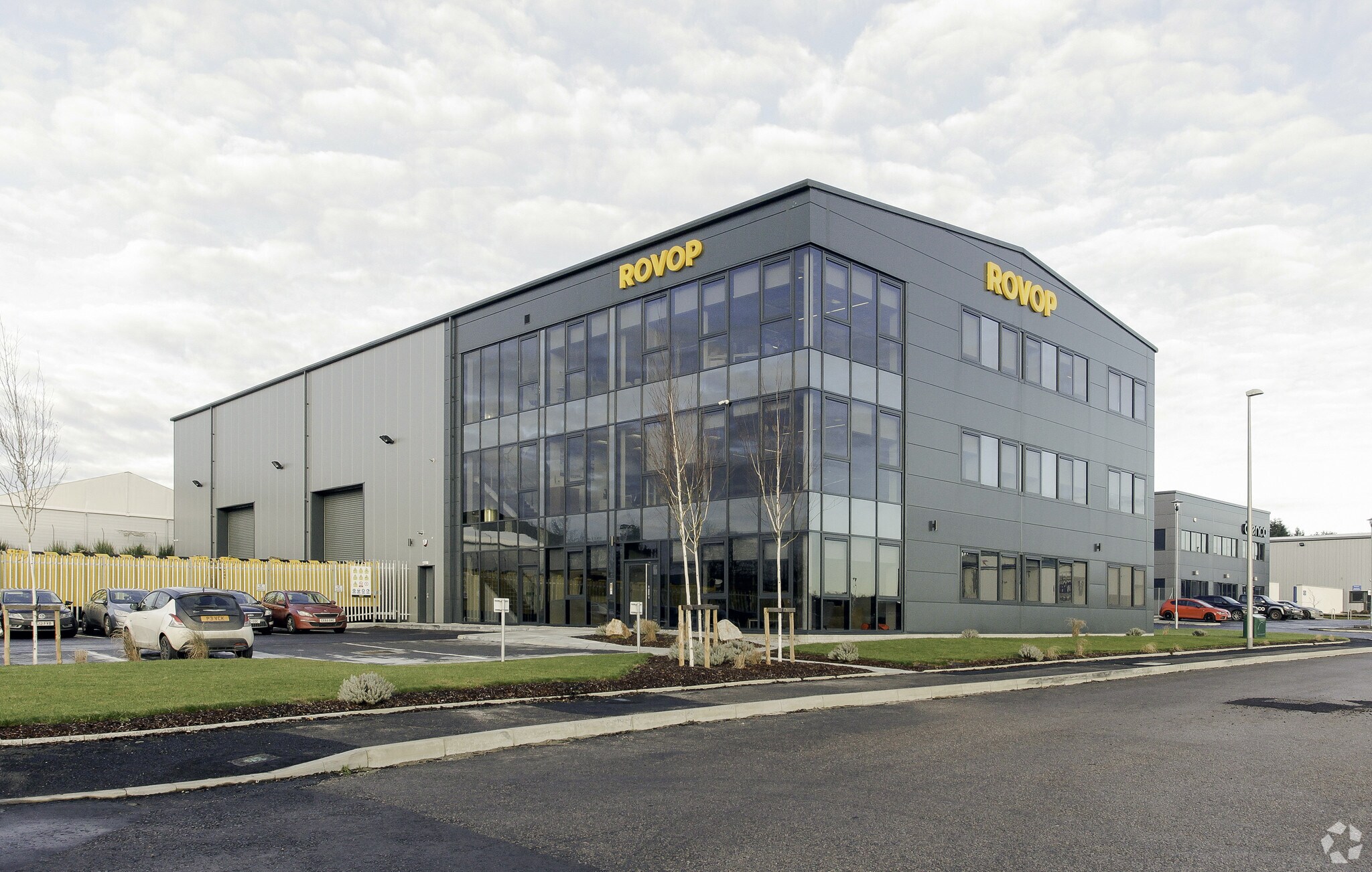 Silvertrees Business Park, Westhill for sale Primary Photo- Image 1 of 1