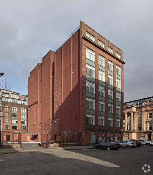 51 Wilson St, Glasgow to rent - Building Photo - Image 2 of 2