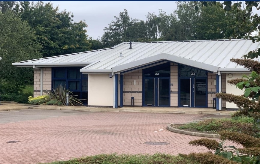 St. Asaph Business Park, St Asaph to rent - Building Photo - Image 3 of 4