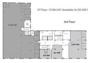 600-602 Virginia St E, Charleston, WV for sale Floor Plan- Image 2 of 2