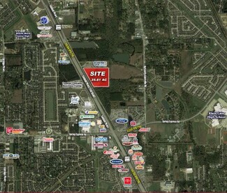 More details for Hwy 249, Tomball, TX - Land for Sale