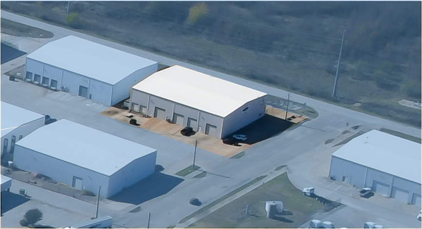 3500 Shelby Ln, Denton, TX for sale Aerial- Image 1 of 1