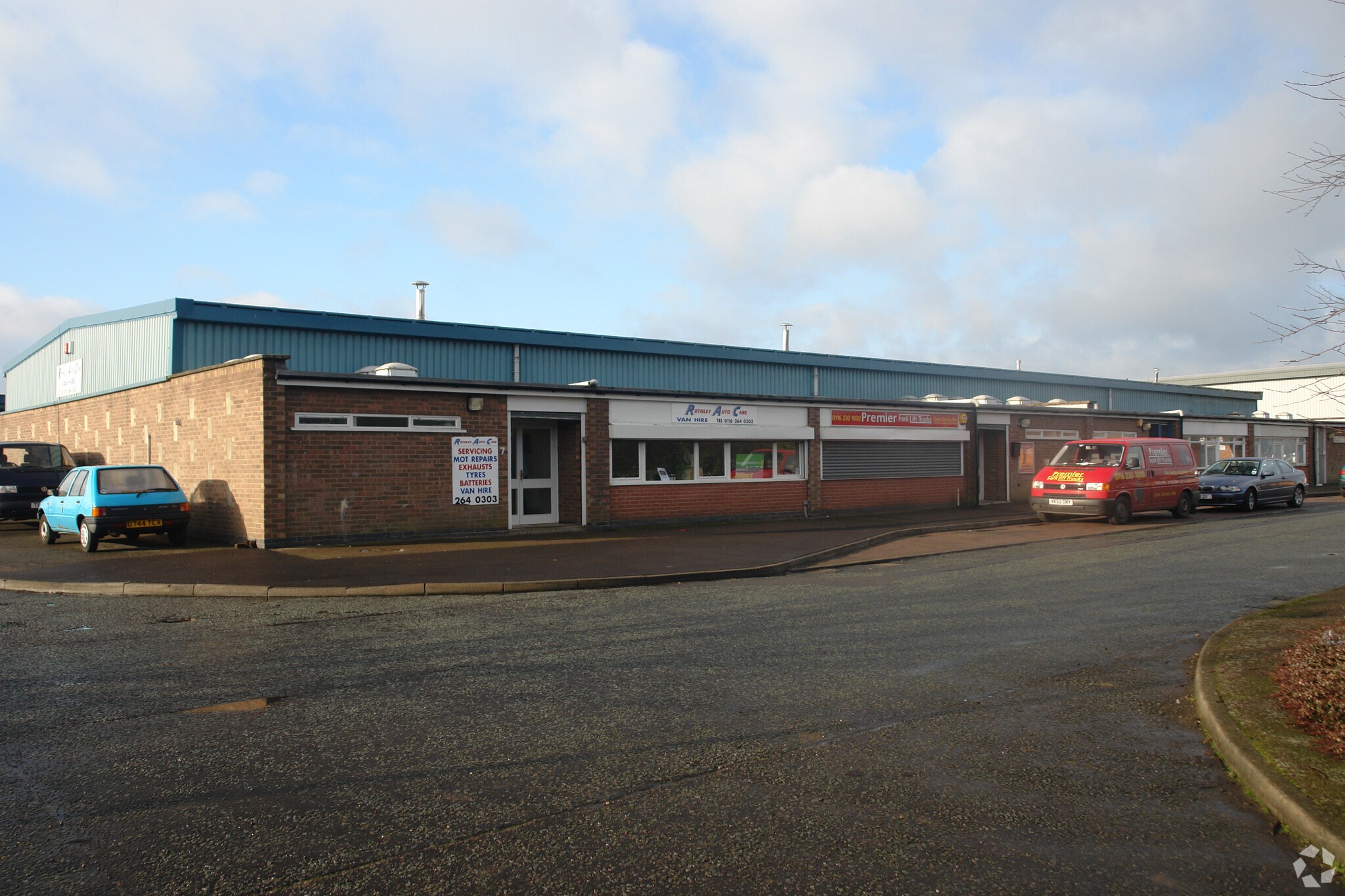 The Warren, East Goscote for sale Primary Photo- Image 1 of 1