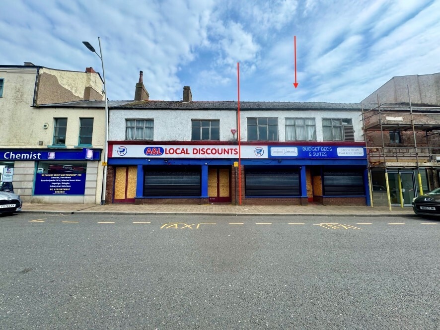 58-64 Dalton Rd, Barrow In Furness for sale Building Photo- Image 1 of 2