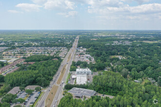 10901 Sheldon Rd, Tampa, FL - aerial  map view - Image1