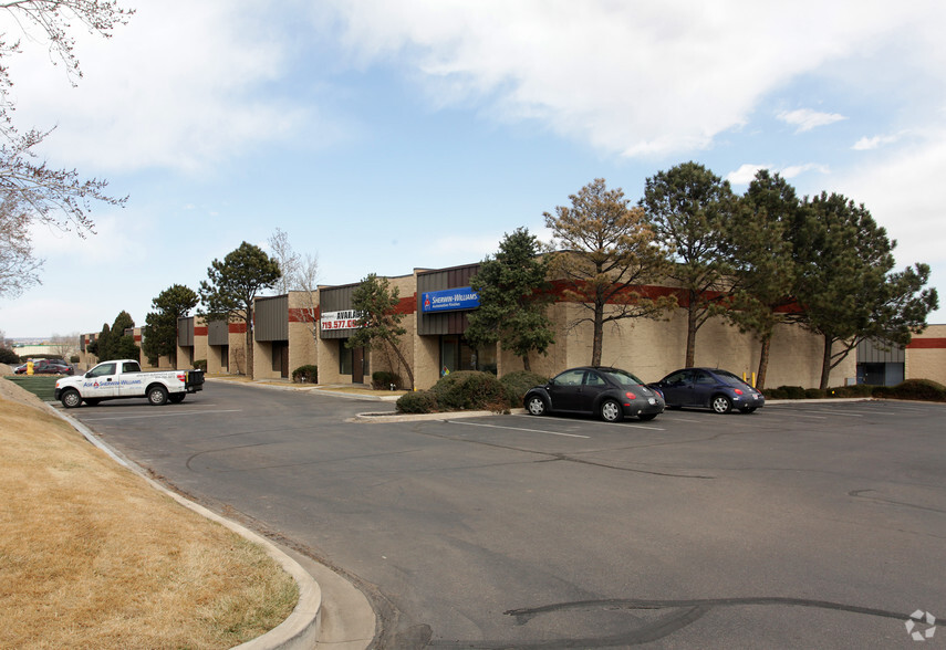 4155-4181 Sinton Rd, Colorado Springs, CO for rent - Building Photo - Image 2 of 8