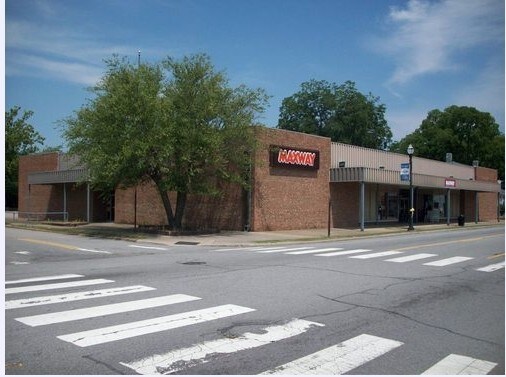 401 E Main St, Murfreesboro, NC for sale - Building Photo - Image 1 of 1