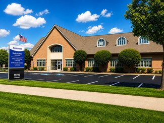 More details for 19725 Allen Rd, Brownstown Twp, MI - Medical to Rent