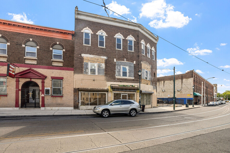 2549-2553 Germantown Ave, Philadelphia, PA for sale - Building Photo - Image 2 of 25