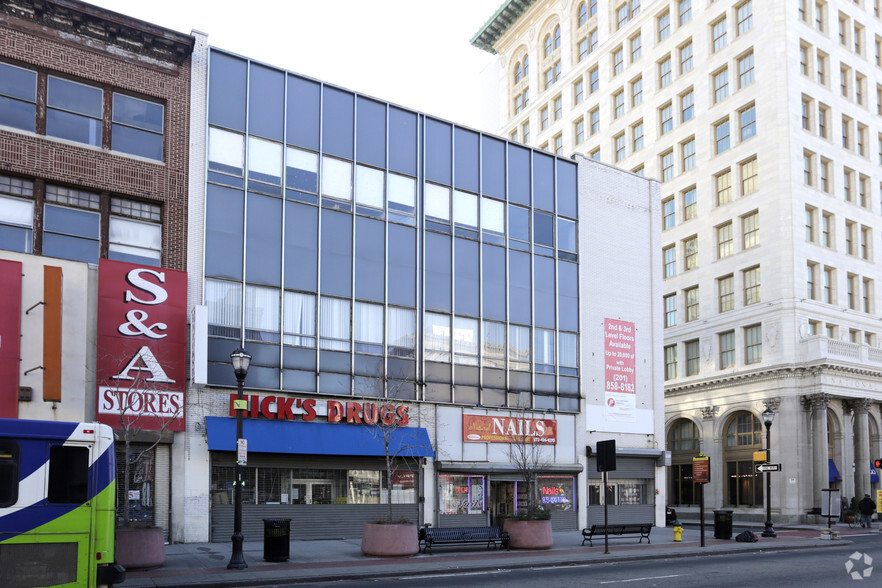 800-804 Broad St, Newark, NJ for sale - Primary Photo - Image 1 of 1