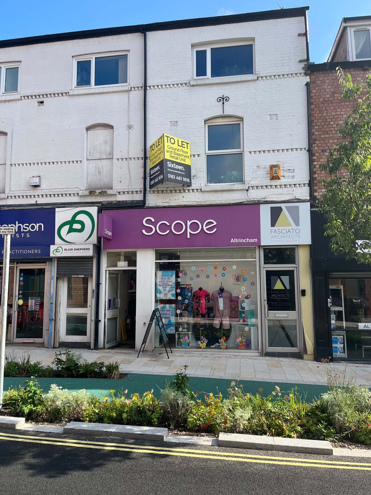 14 Regent Rd, Altrincham for sale Building Photo- Image 1 of 1