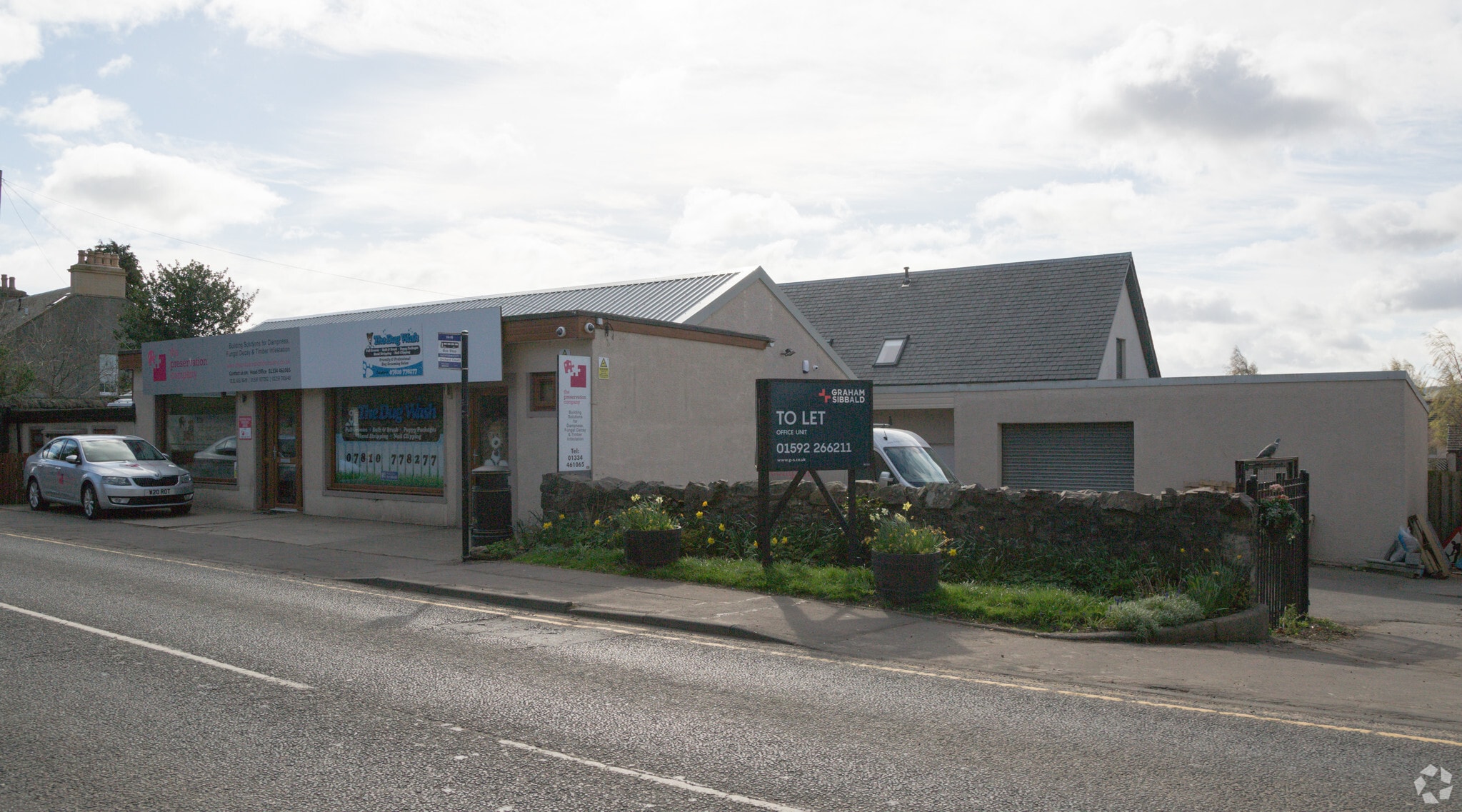 8 Low Rd, Auchtermuchty for sale Primary Photo- Image 1 of 1