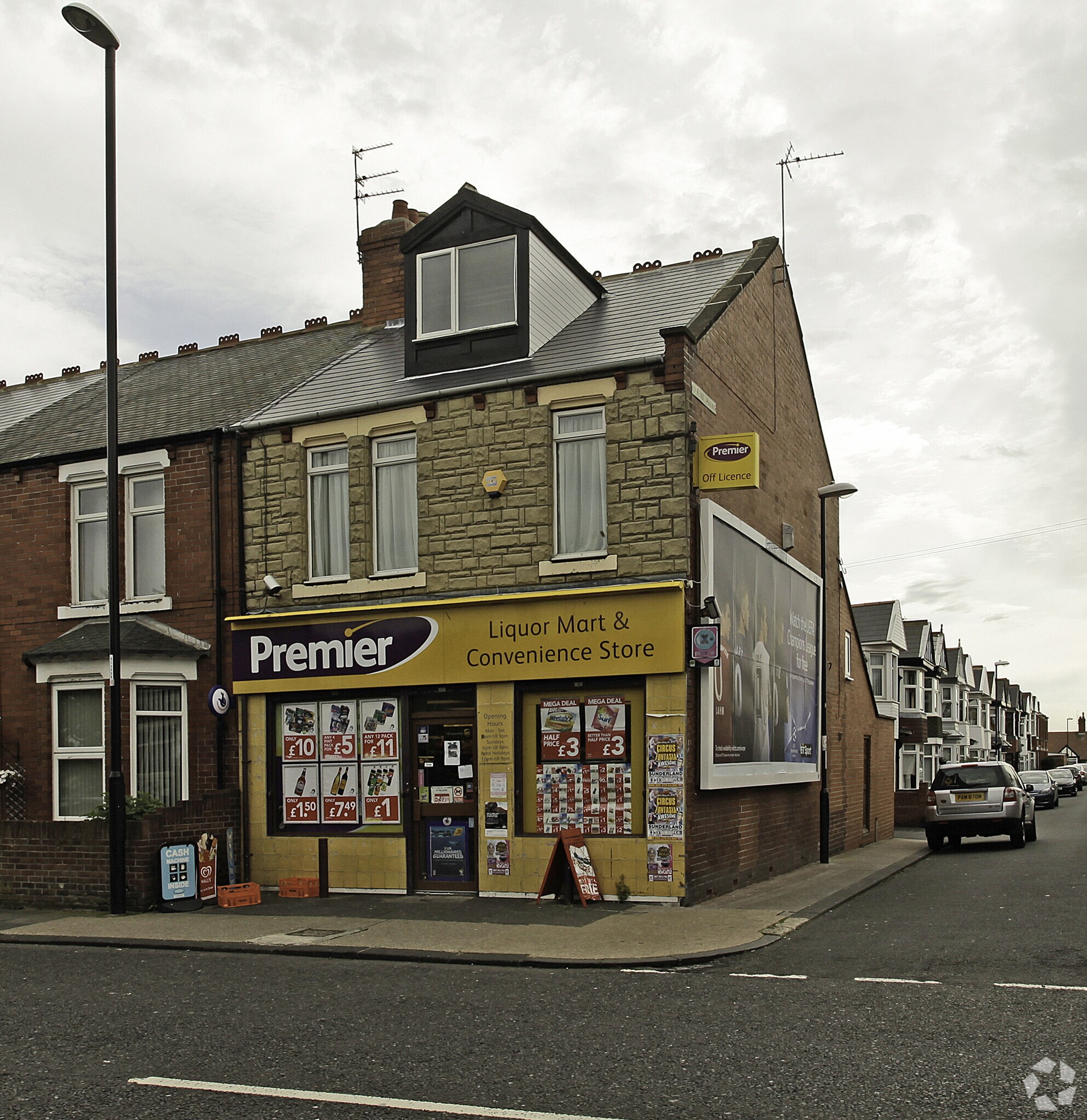 121 Sea Rd, Sunderland for sale Primary Photo- Image 1 of 1