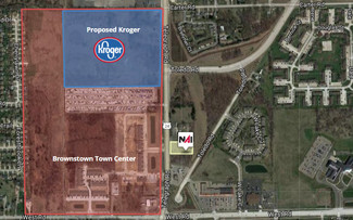 More details for Telegraph Rd, Brownstown, MI - Land for Sale