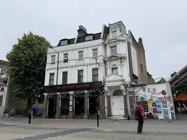 73-77 Peckham High St, London for sale - Building Photo - Image 1 of 8