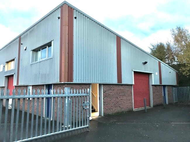More details for 10 Lamplugh St, Carlisle - Industrial to Rent
