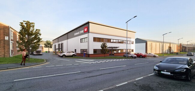 More details for 25 First Av, Kingswinford - Industrial to Rent