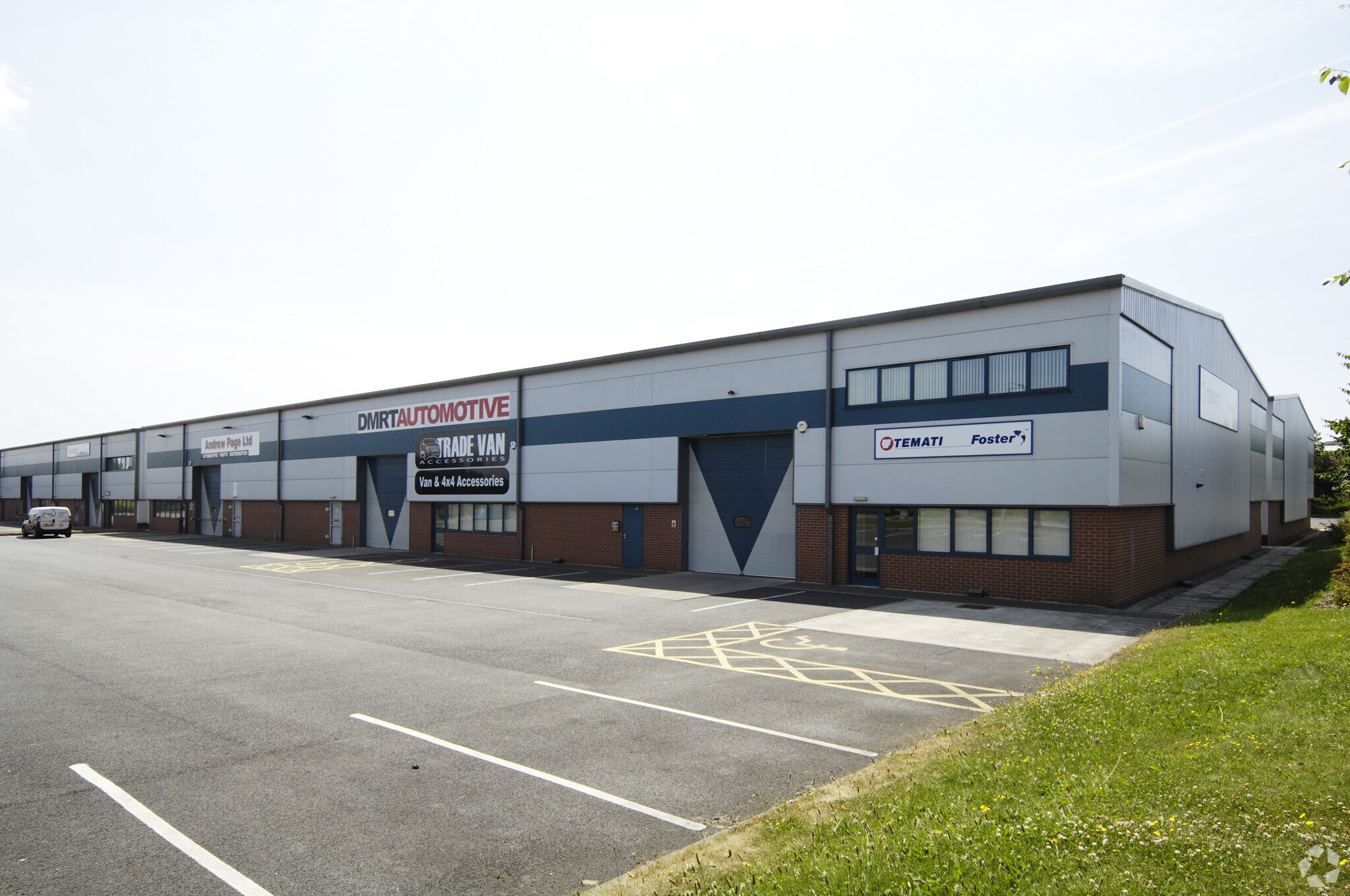 Concorde Way, Mansfield for sale Building Photo- Image 1 of 1