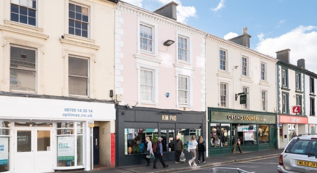 32 Queen St, Newton Abbot for sale Primary Photo- Image 1 of 1