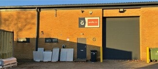 More details for Brunel Rd, Corby - Industrial to Rent