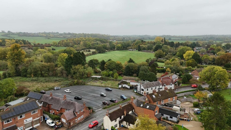 15 Coventry Rd, Long Lawford for sale - Aerial - Image 3 of 6