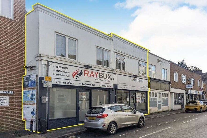 51-53 Westway, Caterham for sale - Building Photo - Image 1 of 1