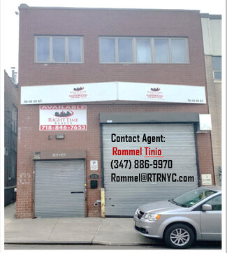 More details for 5636 59th St, Maspeth, NY - Industrial for Rent