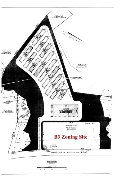 324 Middlesex Rd, Tyngsborough, MA for sale - Plat Map - Image 1 of 7