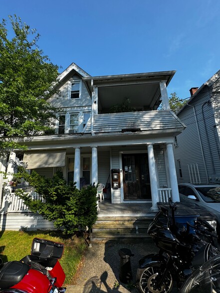 617 Elm St, New Haven, CT for sale - Primary Photo - Image 1 of 6