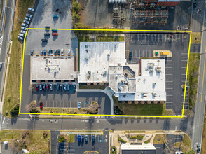 500 Grove St, Haddon Heights, NJ - aerial  map view - Image1