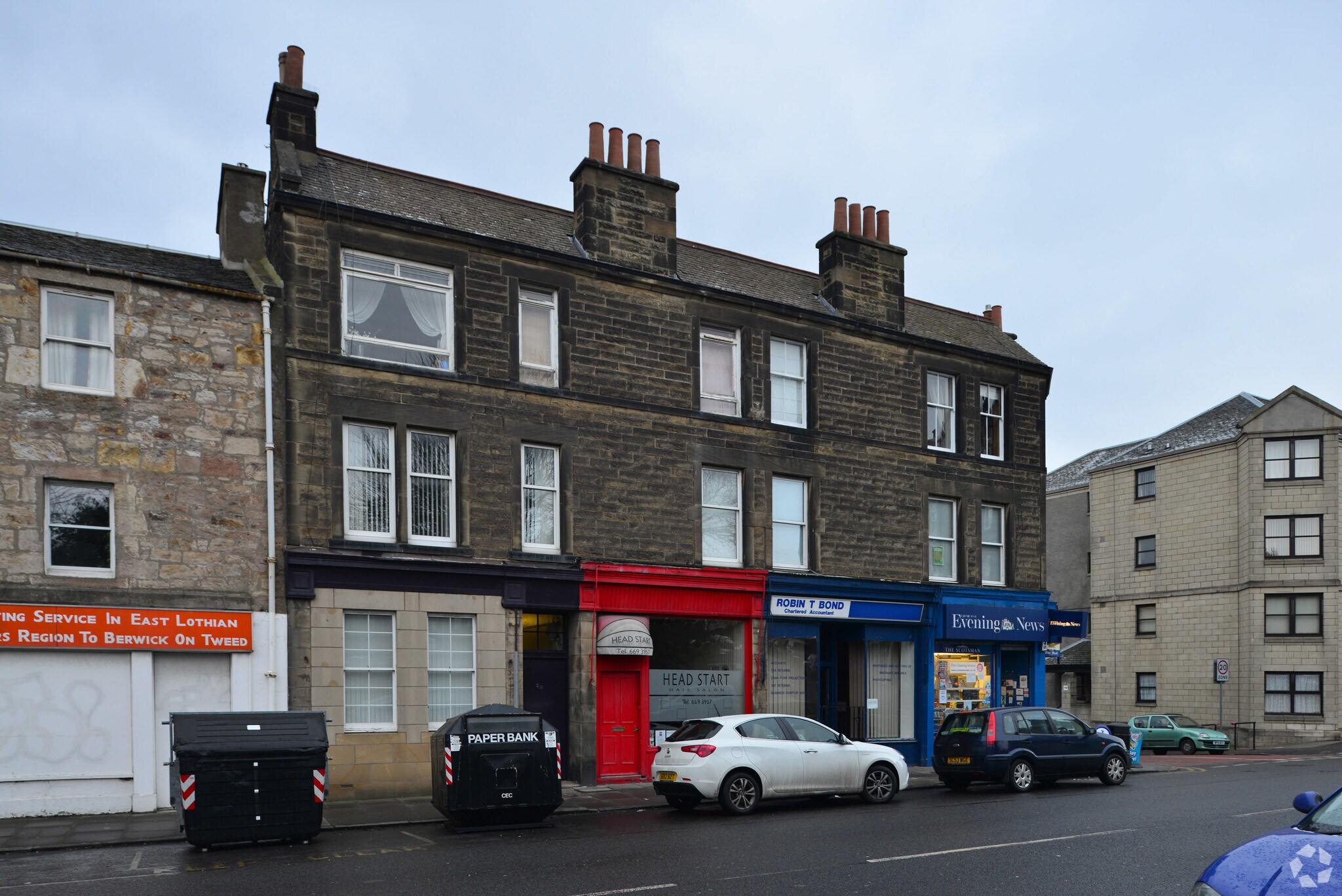 22 Joppa Rd, Edinburgh for sale Primary Photo- Image 1 of 1