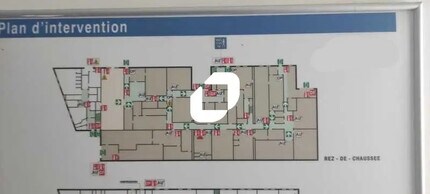 Light Industrial in Chevilly-Larue to rent Floor Plan- Image 1 of 15