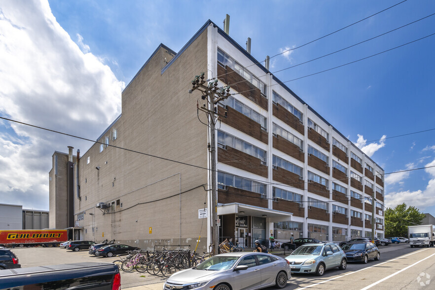 5550 Rue Fullum, Montréal, QC for rent - Building Photo - Image 3 of 3