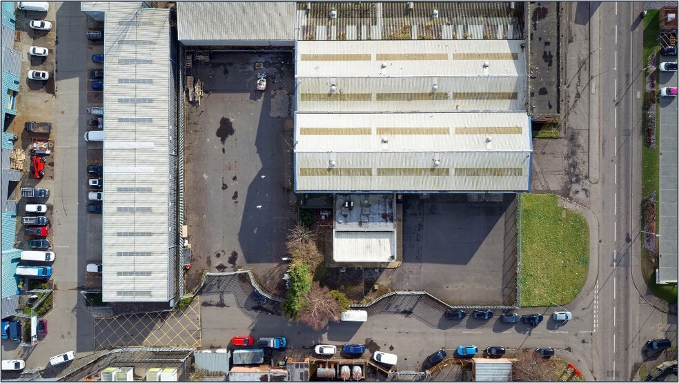 1 Belgrave St, Bellshill for sale - Building Photo - Image 2 of 2